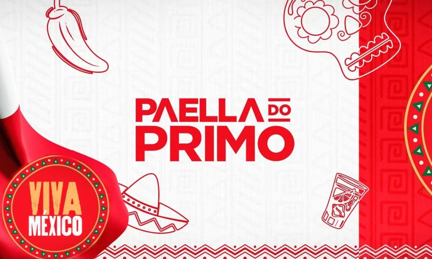 Paella do primo 2024