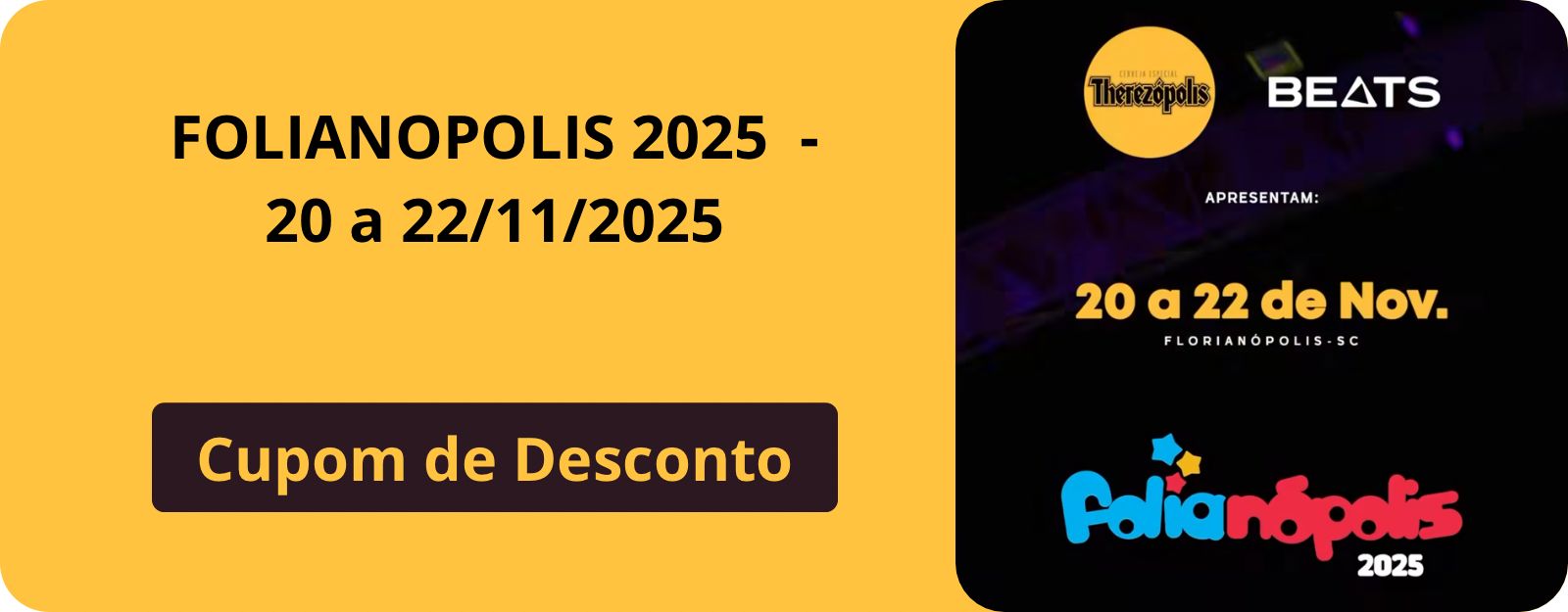 FOLIANOPOLIS 2025