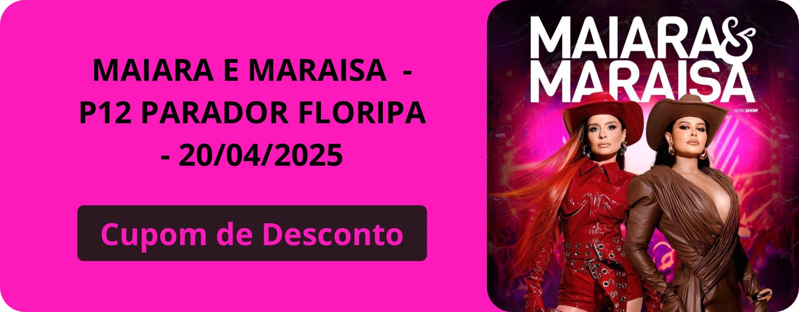 maiara e maraisa florianopolis