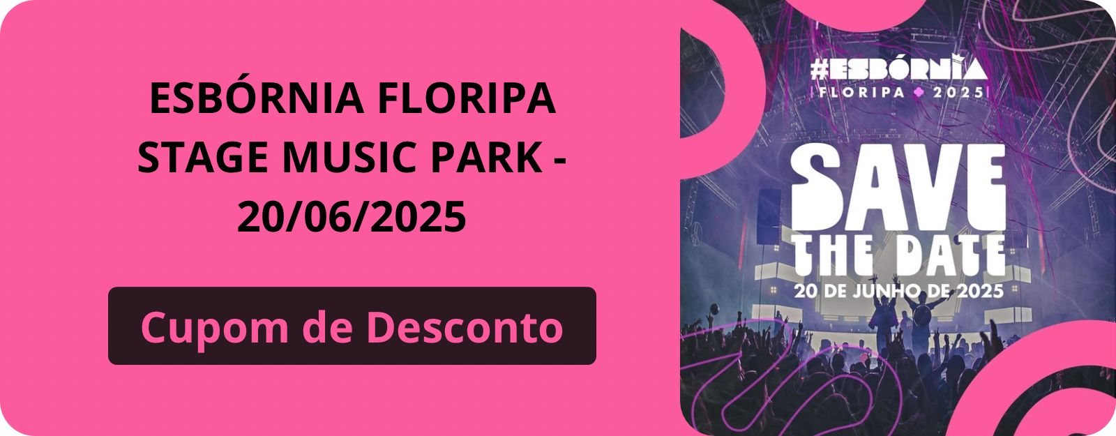 ESBORNIA FLORIPA CUPOM