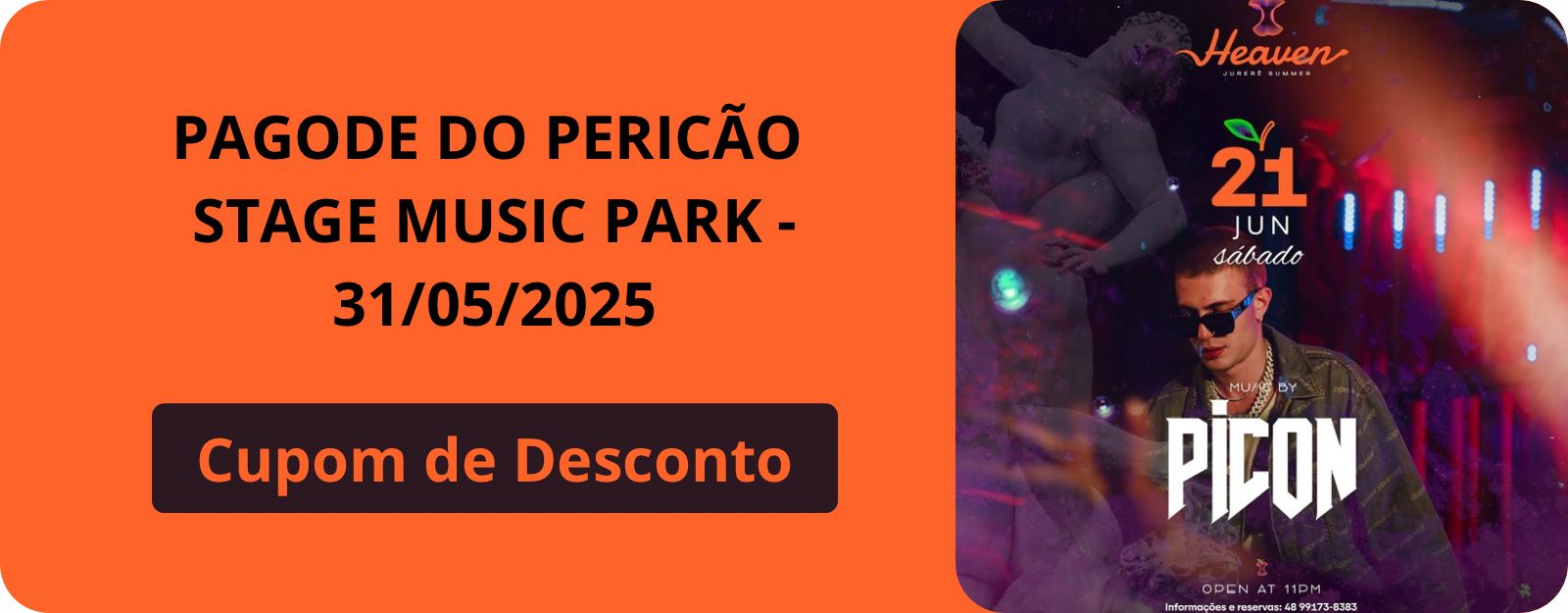 LEO PICON HEAVEN